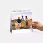 Calendrier de bureau chevalet Bethoncourt 0
