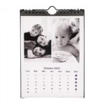 Calendrier mural Delle 0