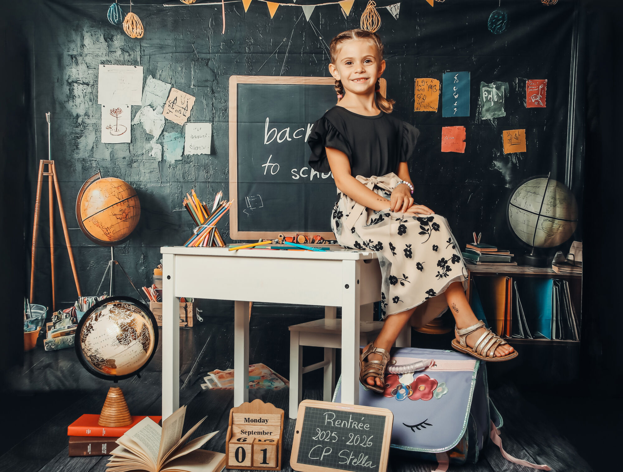 Rentr&eacute;e scolaire 2025 Bethoncourt