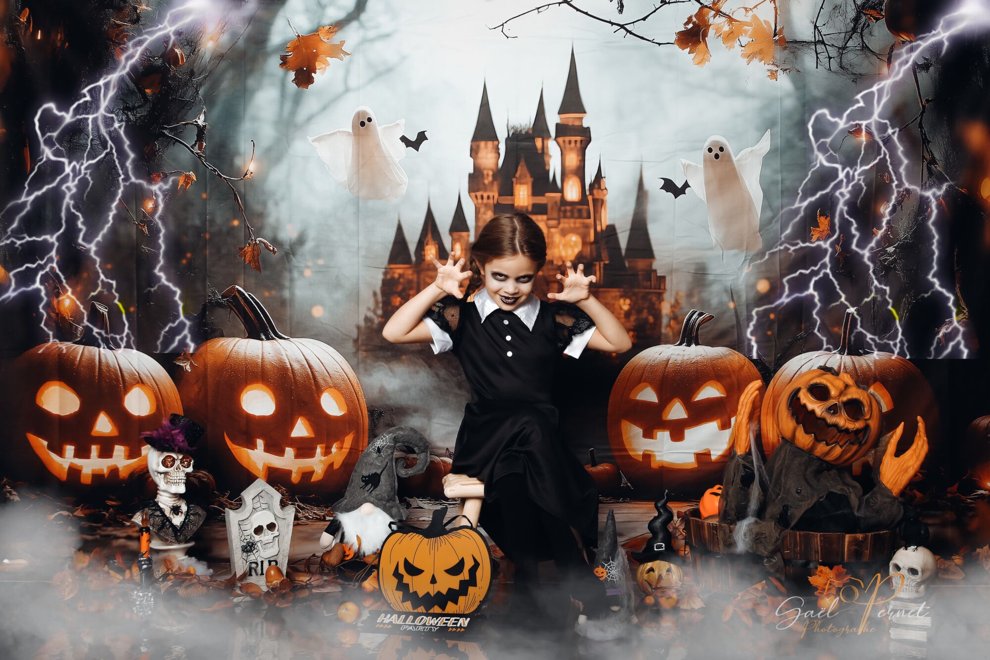 5D4_8799 | Gaël Photographe Réserve ta mini-séance Halloween Seloncourt 0