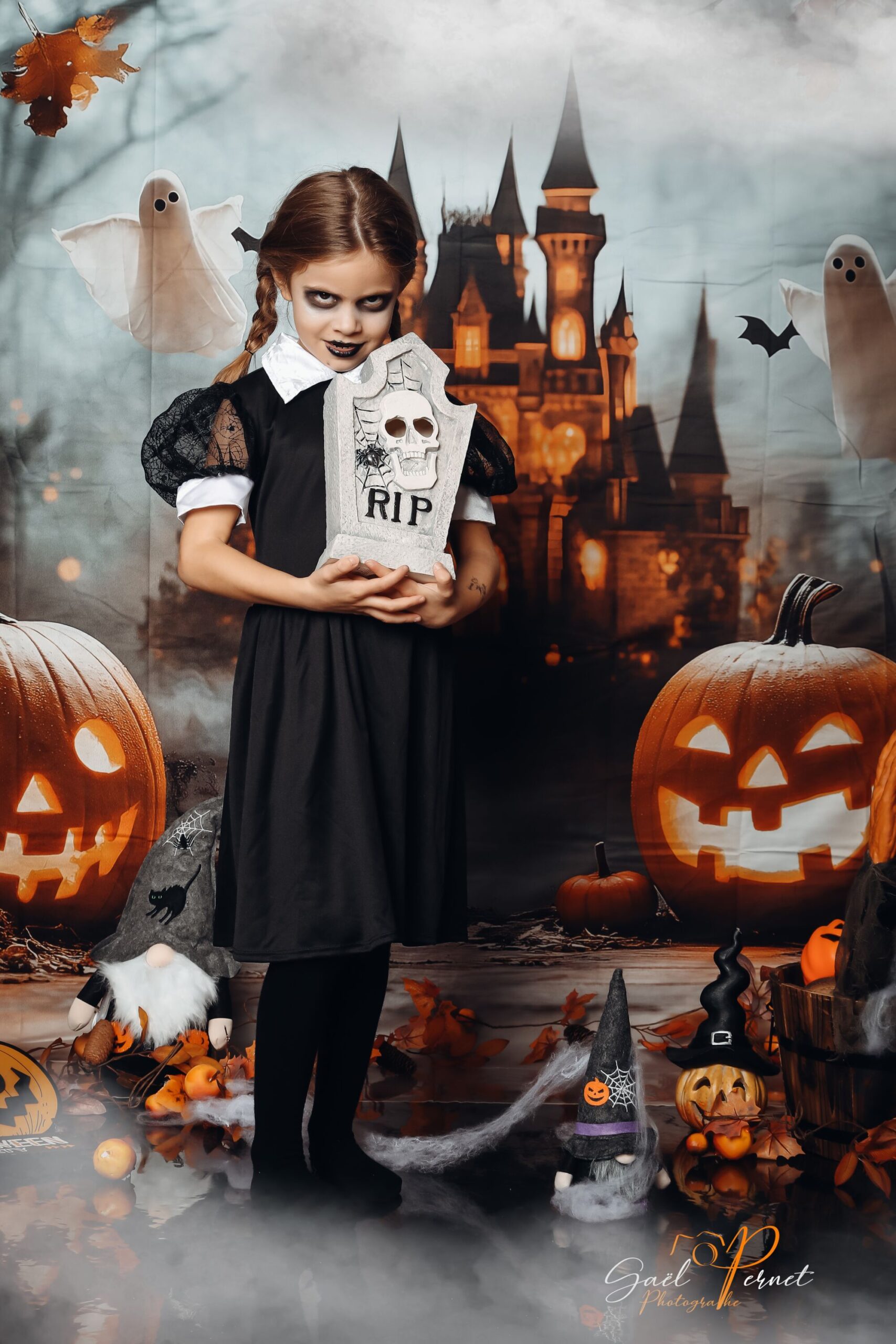 5D4_8802 SCALED | Gaël Photographe Réserve ta mini-séance Halloween Héricourt 1