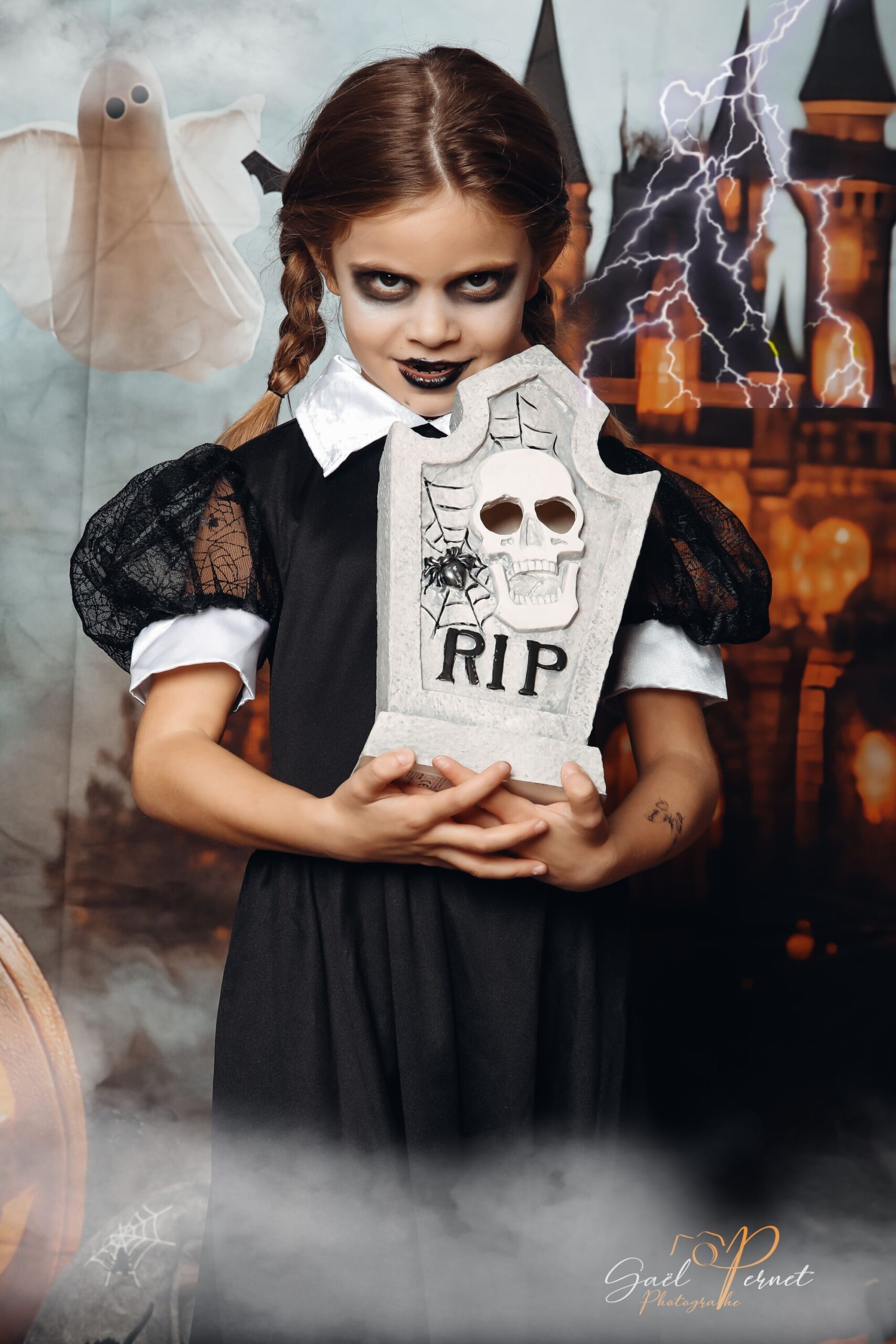 5D4_8803 SCALED | Gaël Photographe Réserve ta mini-séance Halloween Audincourt 2
