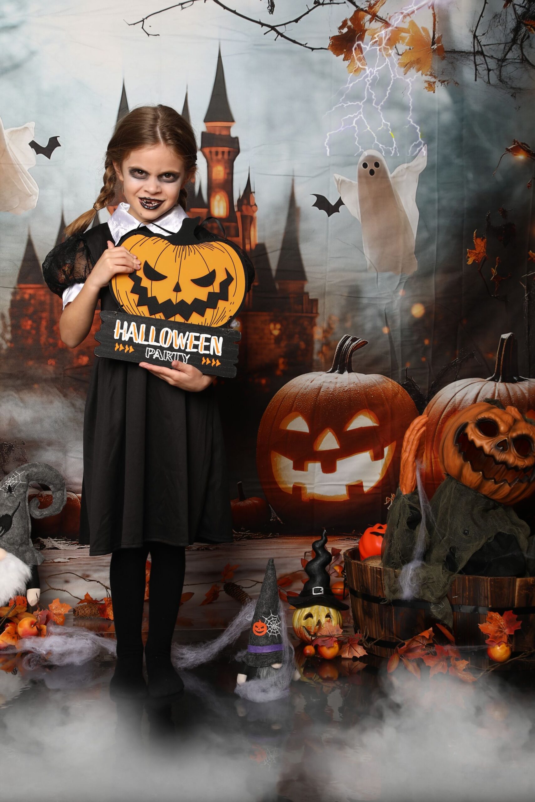 5D4_8805 SCALED | Gaël Photographe Réserve ta mini-séance Halloween Baume-les-Dames 3