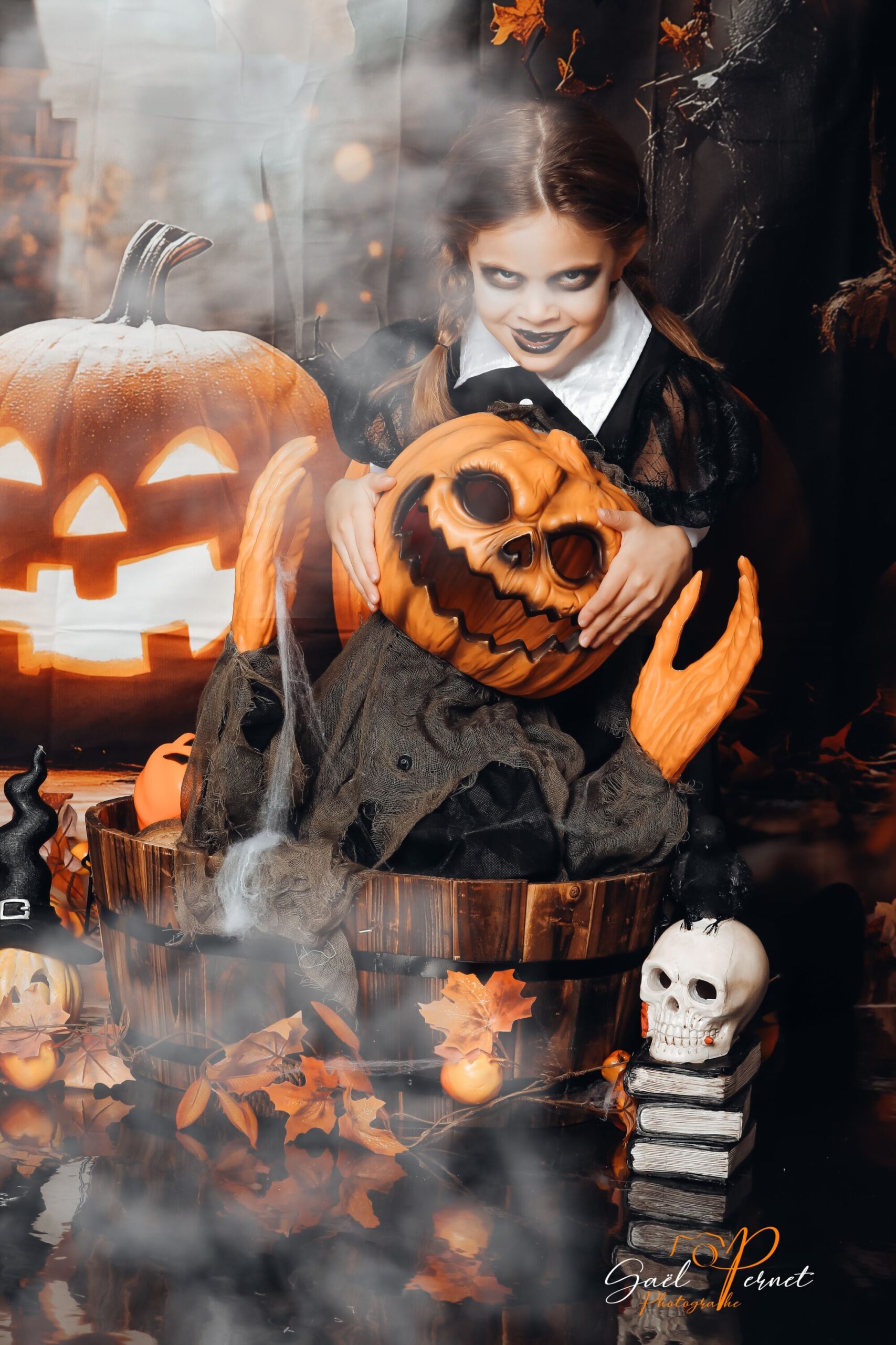 5D4_8807 SCALED | Gaël Photographe Réserve ta mini-séance Halloween Belfort 4