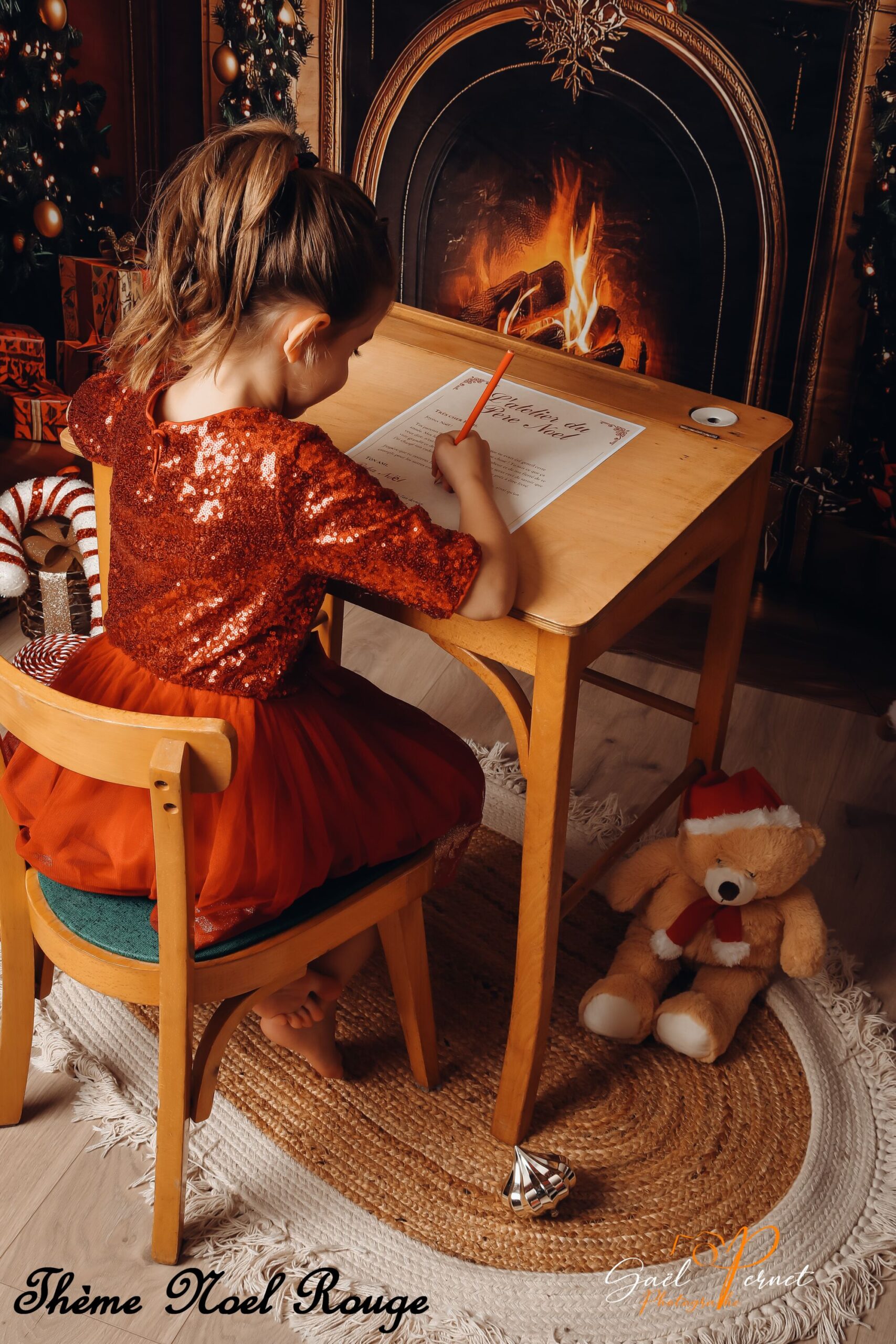 NOEL 2025 12 SCALED | Gaël Photographe Noël va approcher et vous souhaitez faire un cadeau original à vos enfants ou aux grands-parents ou à vous-même ? Audincourt 24