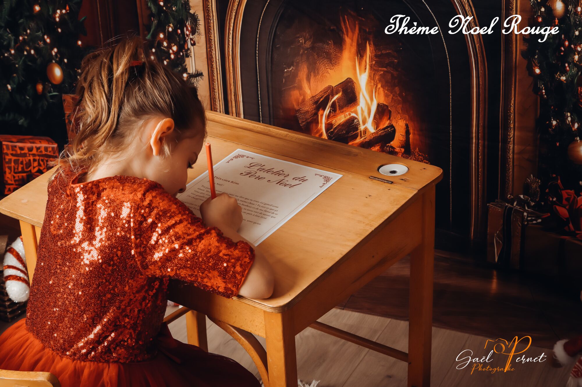 NOEL 2025 13 | Gaël Photographe Noël va approcher et vous souhaitez faire un cadeau original à vos enfants ou aux grands-parents ou à vous-même ? Delle 23