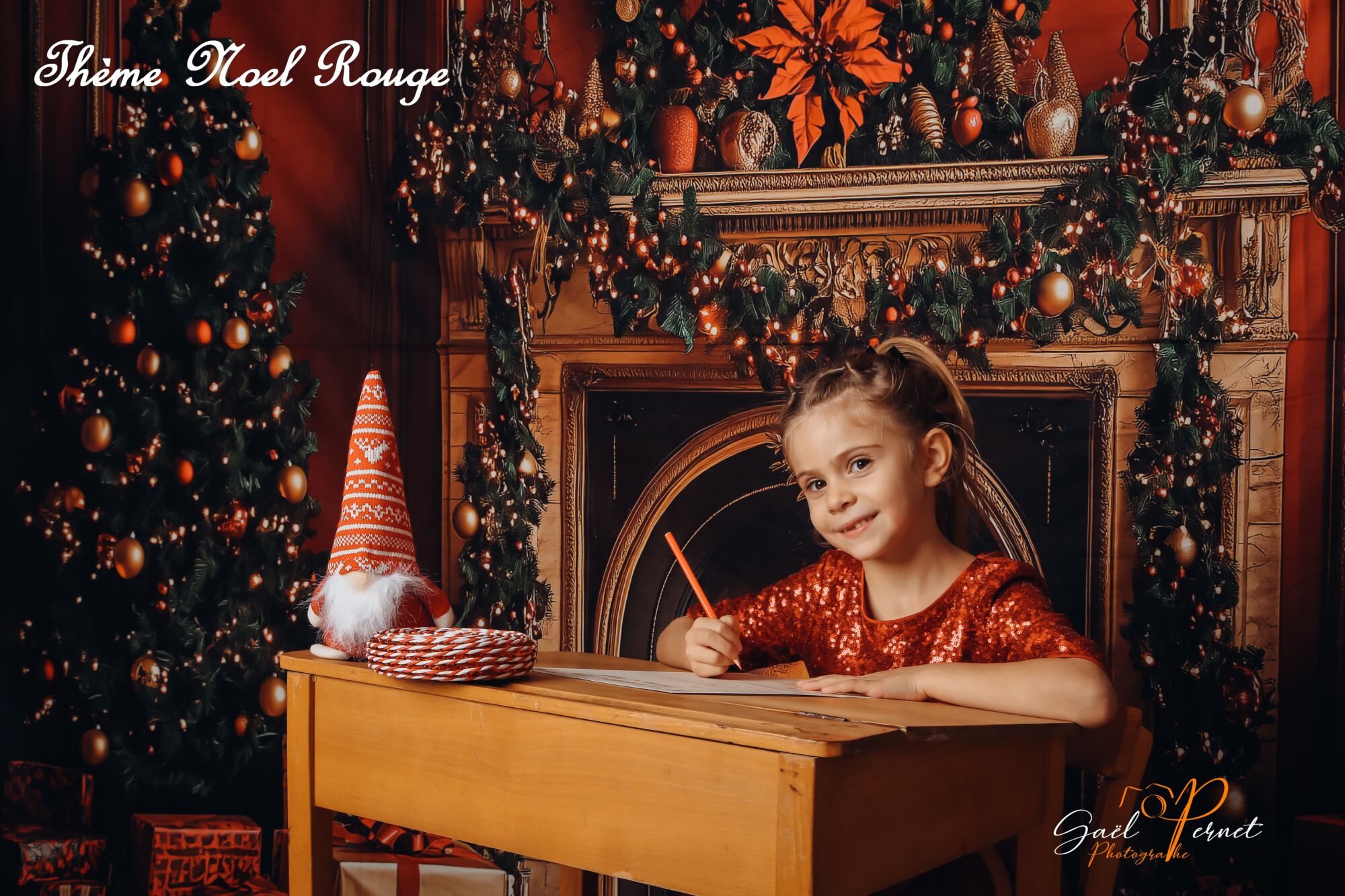 NOEL 2025 15 | Gaël Photographe Noël va approcher et vous souhaitez faire un cadeau original à vos enfants ou aux grands-parents ou à vous-même ? Héricourt 21