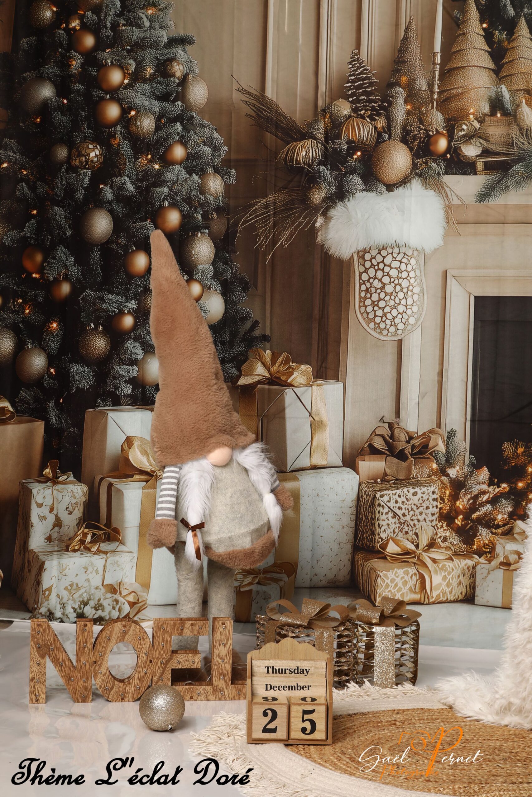 NOEL 2025 18 SCALED | Gaël Photographe Noël va approcher et vous souhaitez faire un cadeau original à vos enfants ou aux grands-parents ou à vous-même ? Valdoie 17