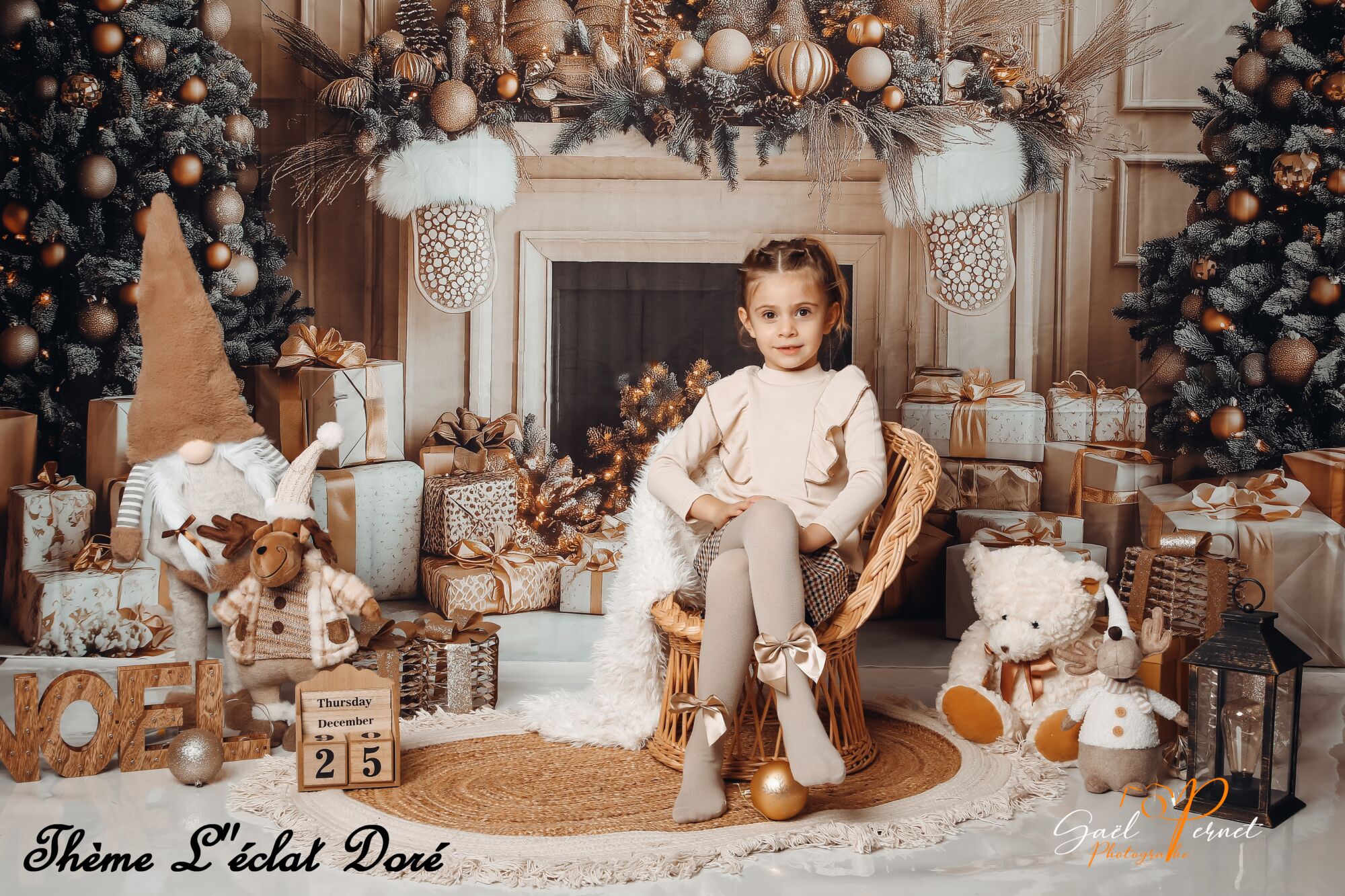 NOEL 2025 20 | Gaël Photographe Noël va approcher et vous souhaitez faire un cadeau original à vos enfants ou aux grands-parents ou à vous-même ? Baume-les-Dames 15