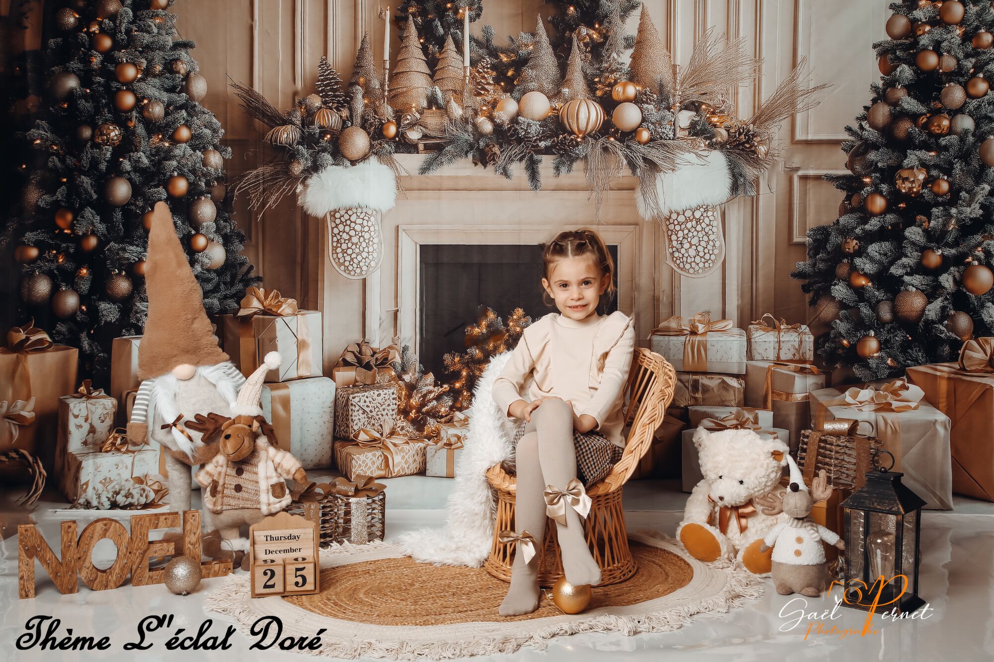 NOEL 2025 21 | Gaël Photographe Noël va approcher et vous souhaitez faire un cadeau original à vos enfants ou aux grands-parents ou à vous-même ? Valentigney 14