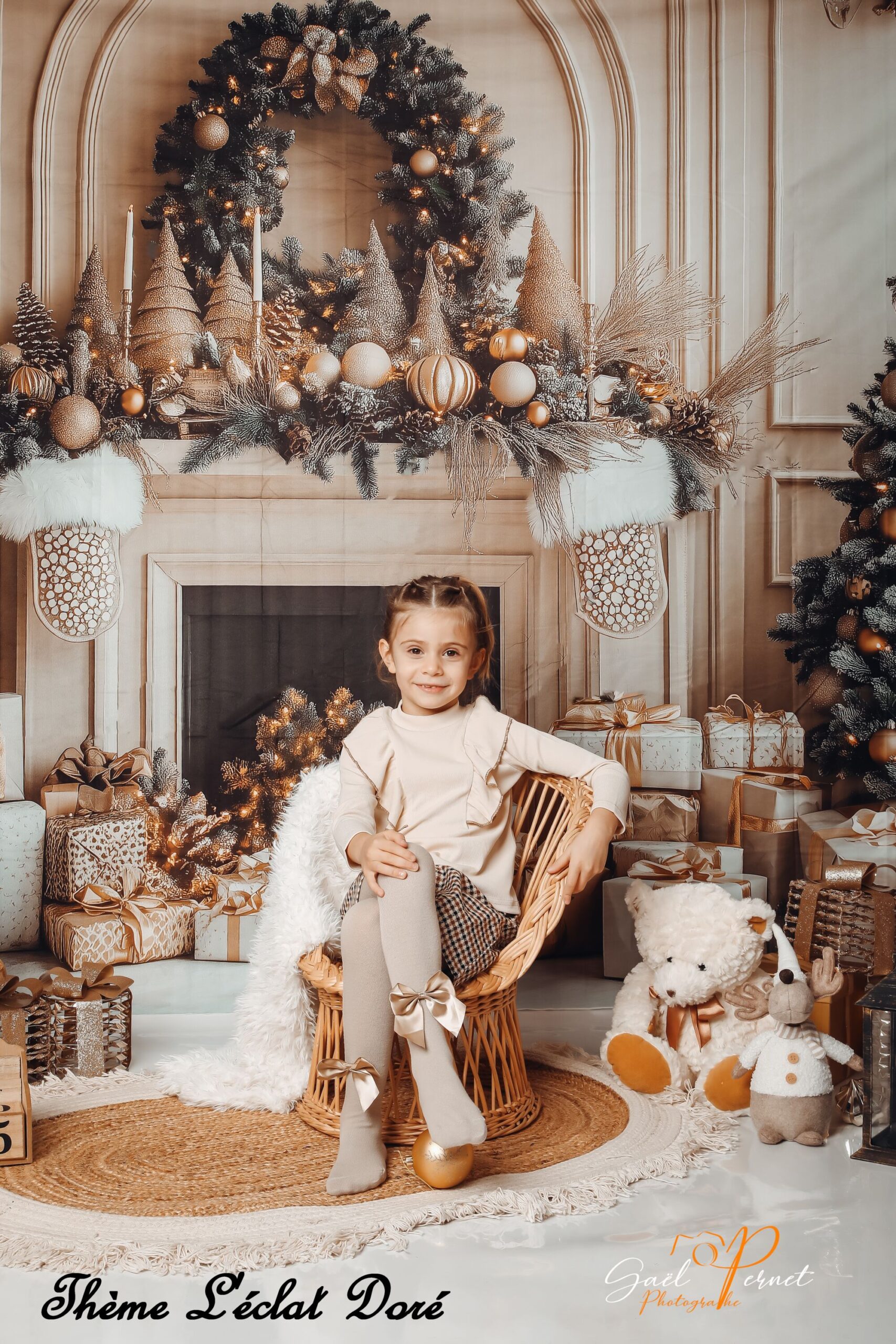 NOEL 2025 22 SCALED | Gaël Photographe Noël va approcher et vous souhaitez faire un cadeau original à vos enfants ou aux grands-parents ou à vous-même ? Belfort 13