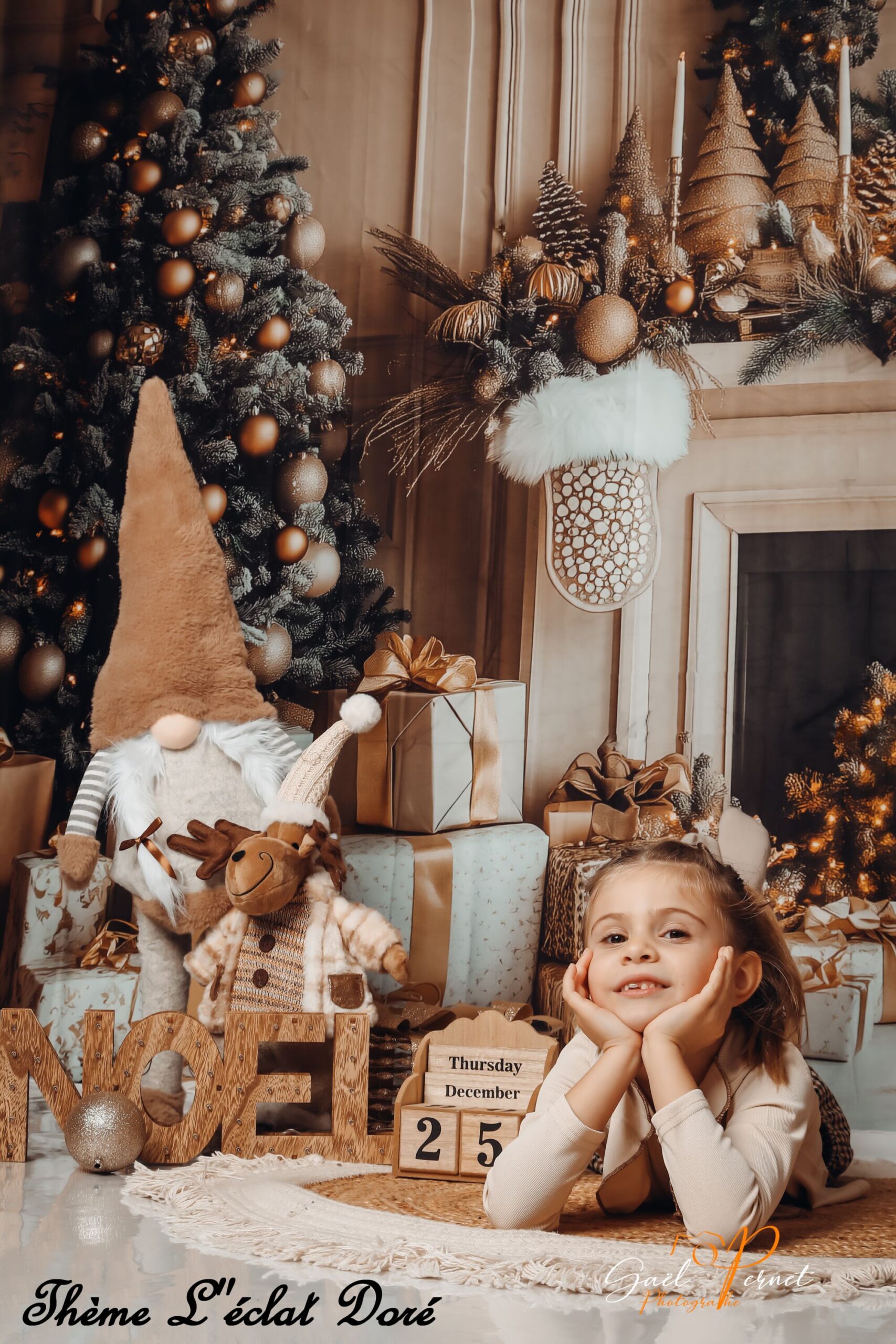 NOEL 2025 23 SCALED | Gaël Photographe Noël va approcher et vous souhaitez faire un cadeau original à vos enfants ou aux grands-parents ou à vous-même ? Audincourt 12