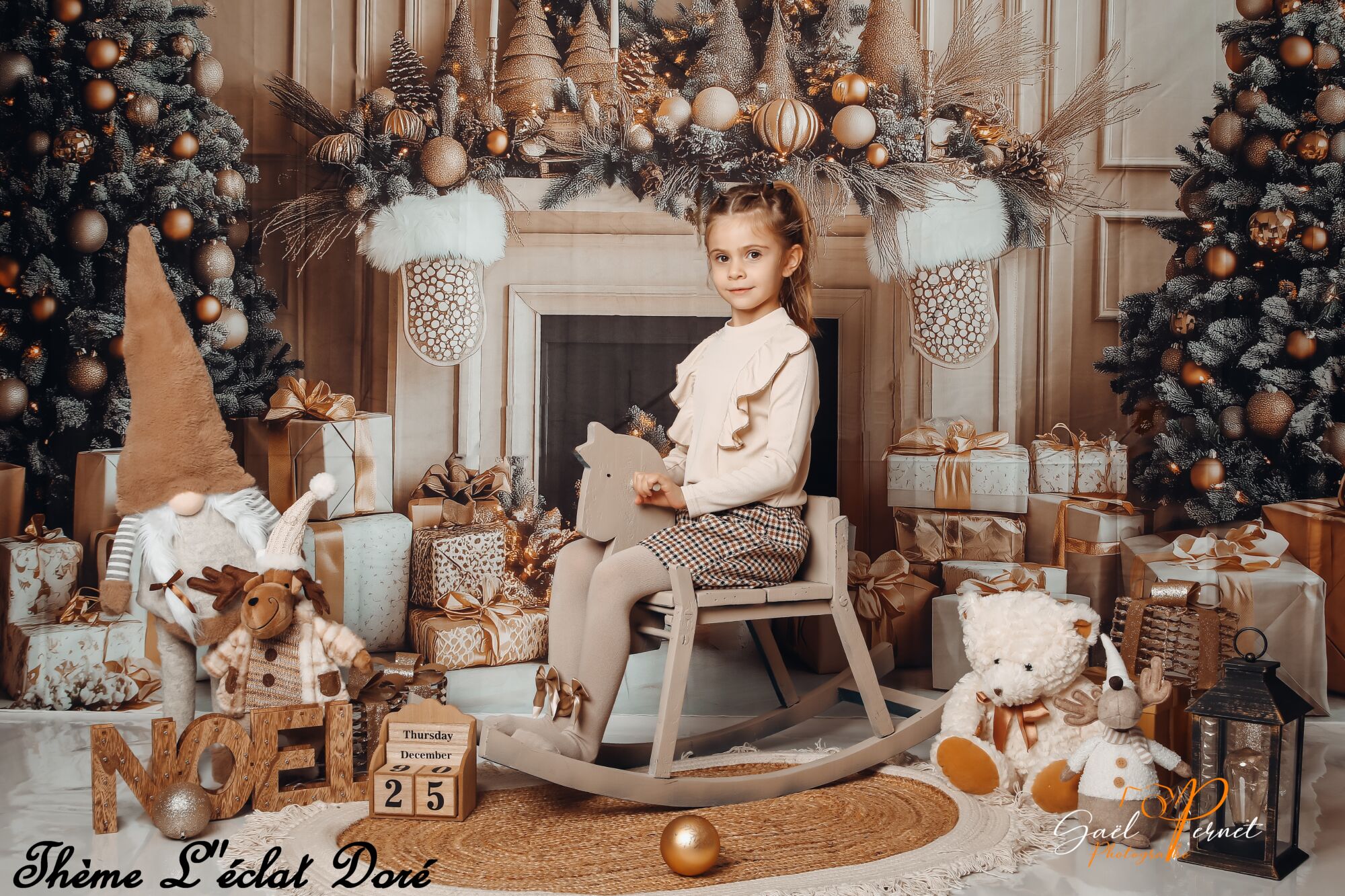NOEL 2025 25 | Gaël Photographe Noël va approcher et vous souhaitez faire un cadeau original à vos enfants ou aux grands-parents ou à vous-même ? Luré 10