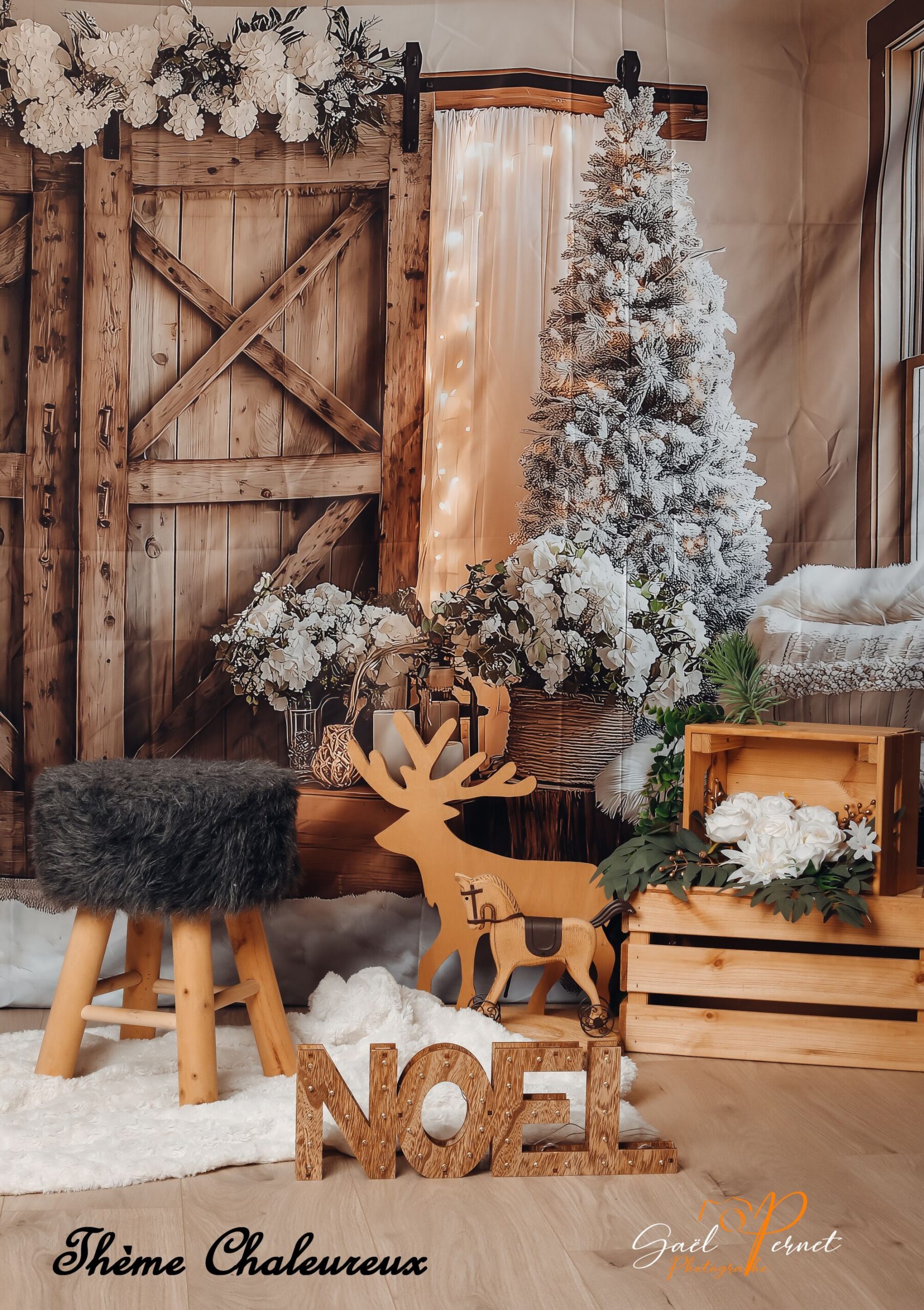 NOEL 2025 27 SCALED | Gaël Photographe Noël va approcher et vous souhaitez faire un cadeau original à vos enfants ou aux grands-parents ou à vous-même ? Héricourt 9