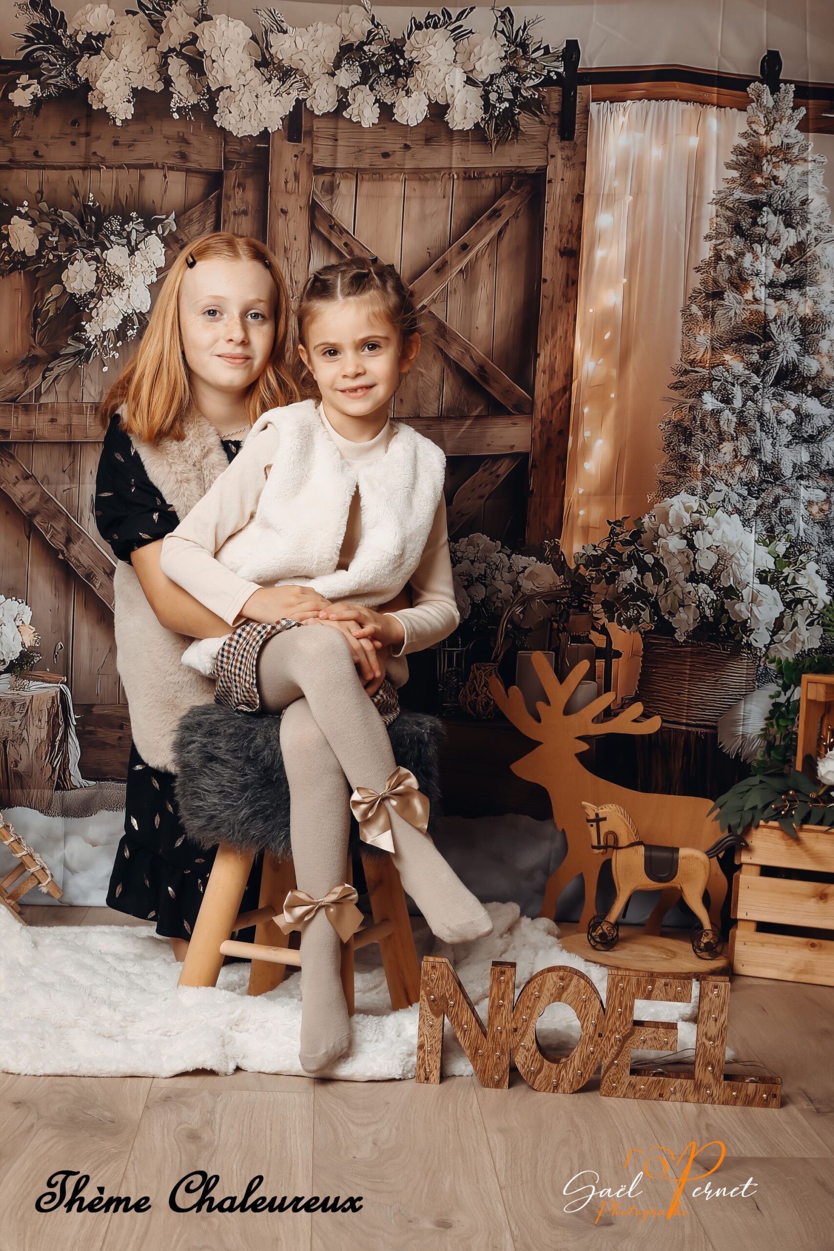 NOEL 2025 29 SCALED | Gaël Photographe Noël va approcher et vous souhaitez faire un cadeau original à vos enfants ou aux grands-parents ou à vous-même ? Bethoncourt 7