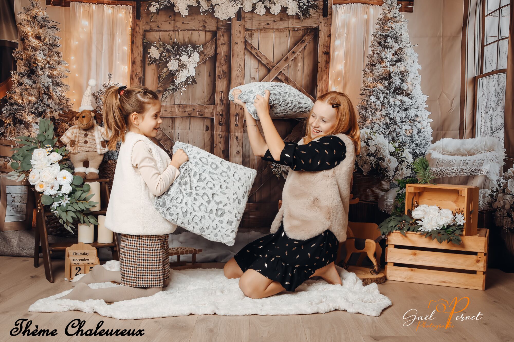 NOEL 2025 35 | Gaël Photographe Noël va approcher et vous souhaitez faire un cadeau original à vos enfants ou aux grands-parents ou à vous-même ? Belfort 1