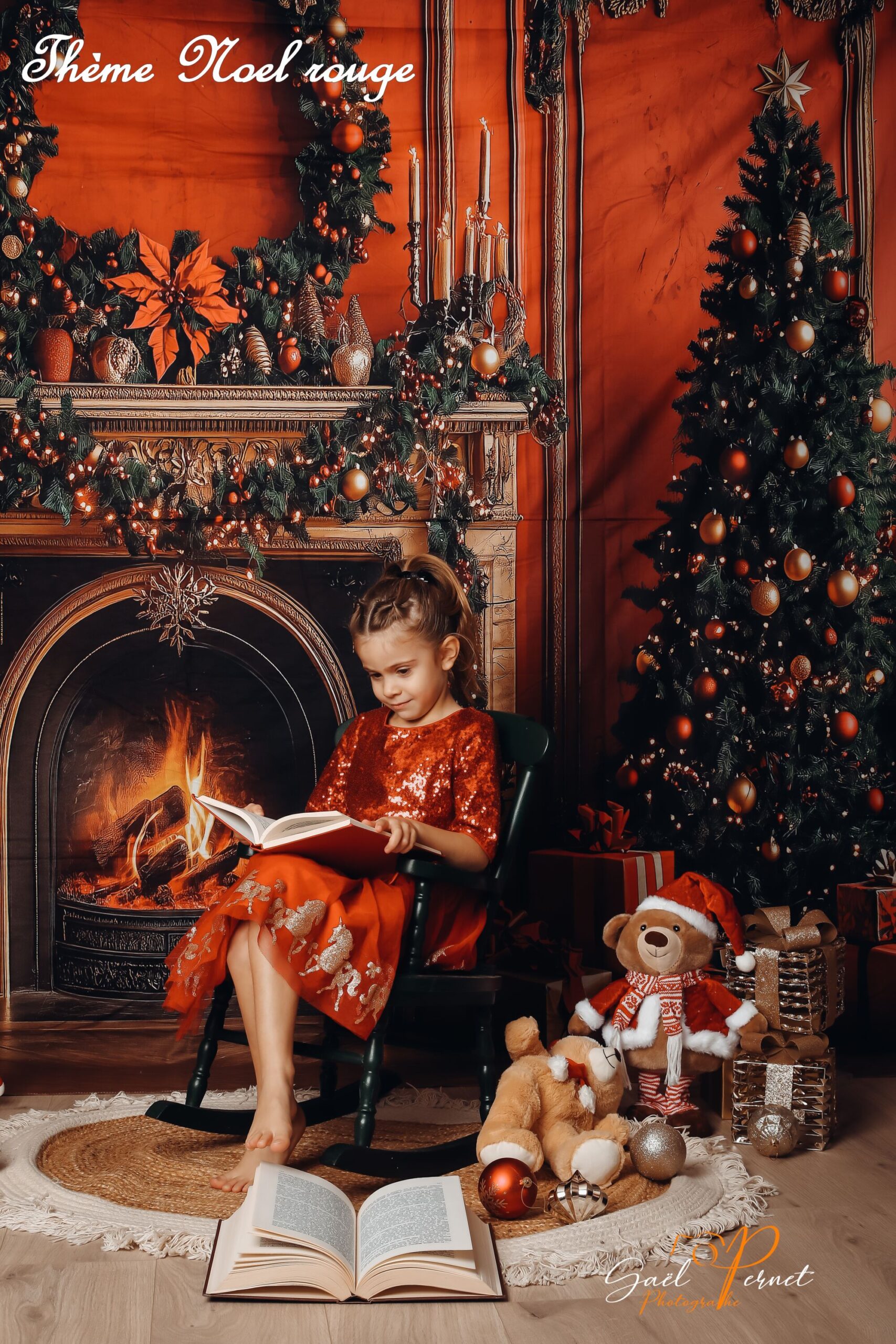 NOEL 2025 5 SCALED | Gaël Photographe Noël va approcher et vous souhaitez faire un cadeau original à vos enfants ou aux grands-parents ou à vous-même ? Seloncourt 30
