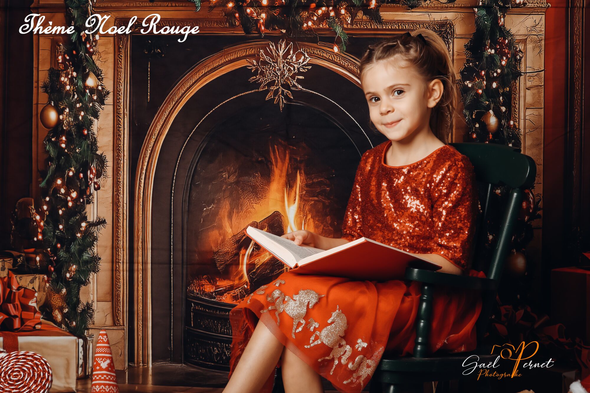 NOEL 2025 8 | Gaël Photographe Noël va approcher et vous souhaitez faire un cadeau original à vos enfants ou aux grands-parents ou à vous-même ? Baume-les-Dames 27