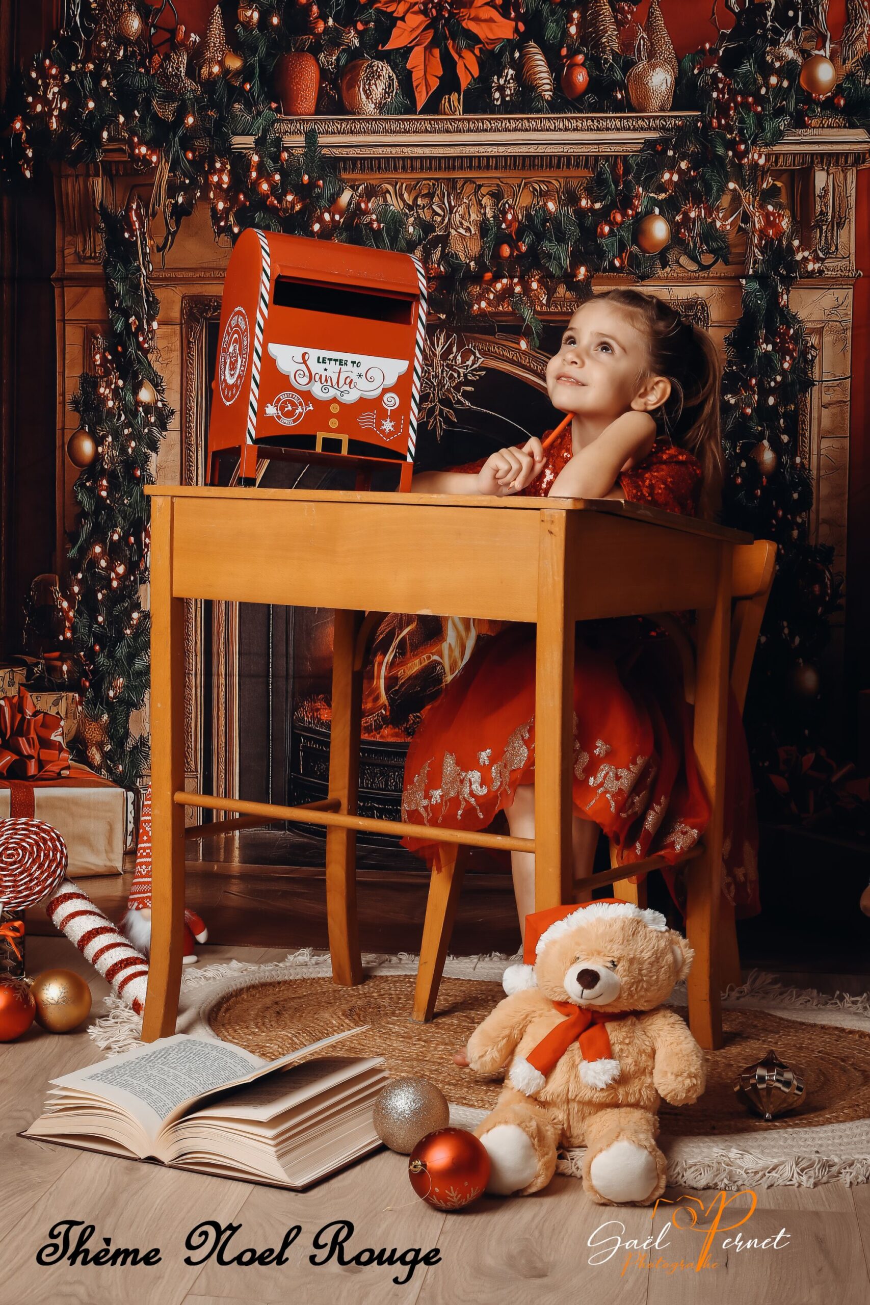 NOEL 2025 9 SCALED | Gaël Photographe Noël va approcher et vous souhaitez faire un cadeau original à vos enfants ou aux grands-parents ou à vous-même ? Valentigney 26